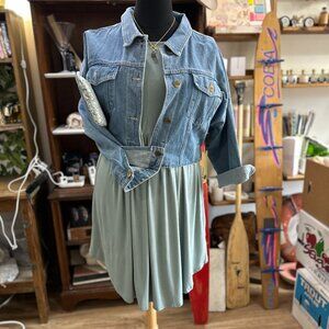 3X Plus four Piece Summer Outfit Date Nite, Beach Wedding Guest, Girls Trip